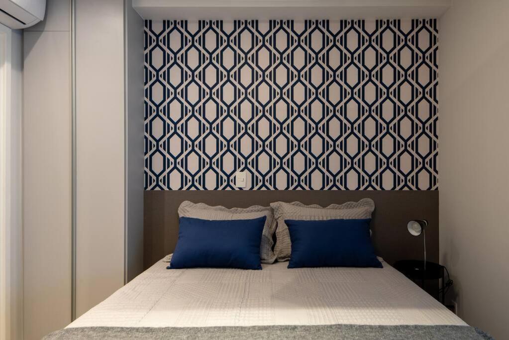 Studio Moderno E Sofisticado, Centro Sao Paulo 117 ภายนอก รูปภาพ