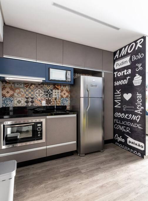 Studio Moderno E Sofisticado, Centro Sao Paulo 117 ภายนอก รูปภาพ