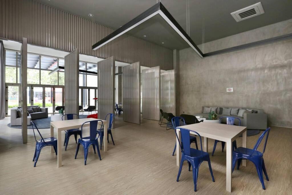 Studio Moderno E Sofisticado, Centro Sao Paulo 117 ภายนอก รูปภาพ