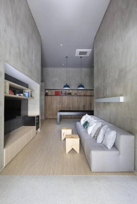 Studio Moderno E Sofisticado, Centro Sao Paulo 117 ภายนอก รูปภาพ