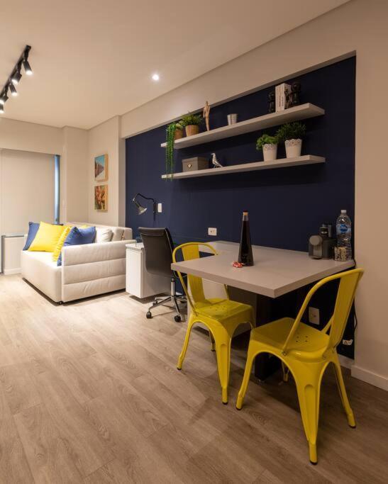 Studio Moderno E Sofisticado, Centro Sao Paulo 117 ภายนอก รูปภาพ