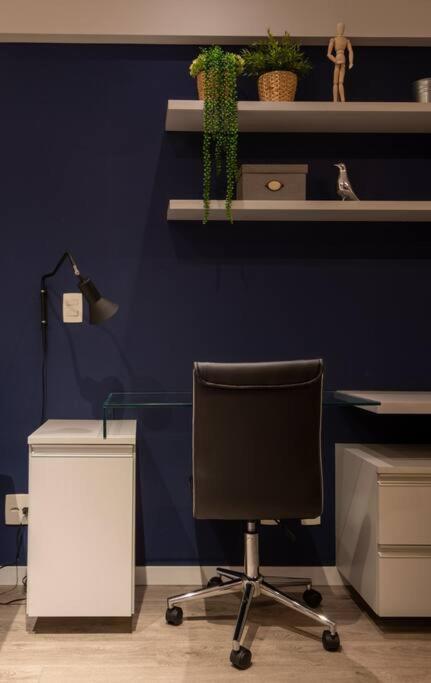 Studio Moderno E Sofisticado, Centro Sao Paulo 117 ภายนอก รูปภาพ